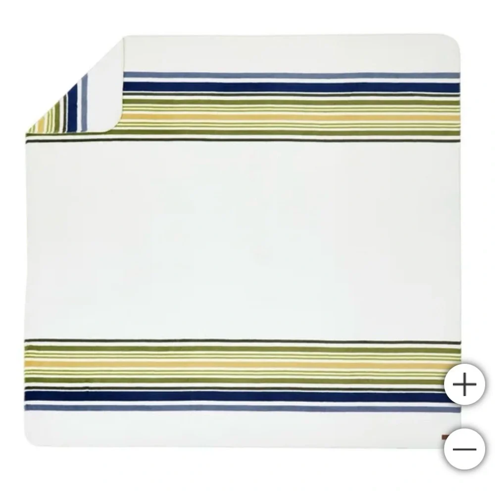 NWT Pendleton queen Blanket in Pinto Basin - Picture 4 of 5